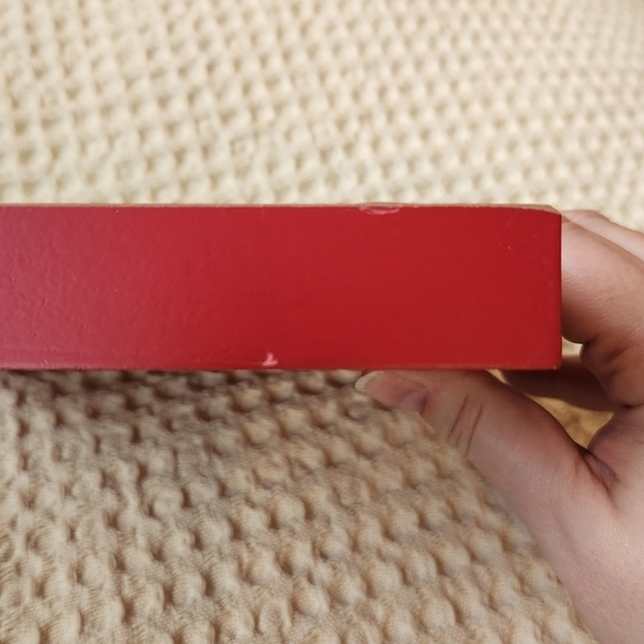 Patriotic America the Beautiful Wooden Sign Red White Blue - Picture 5 of 8